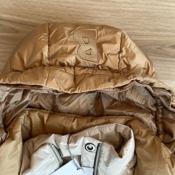 BOGNER
Hanny-D Caramel Puffer Coat women’s size 12 - Picture 7 of 10